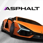 Asphalt Legends Unite
